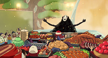 Le Voyage de Chihiro, un chef-d'œuvre d'animation et une musique pleine de  spiritualité 
