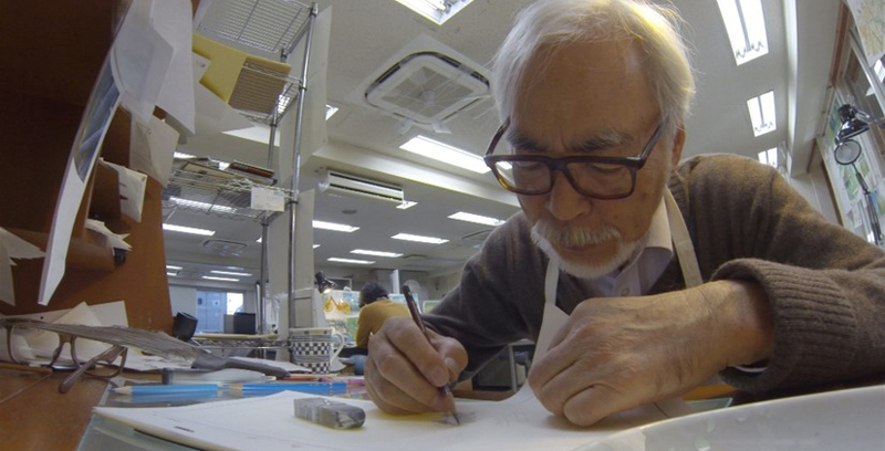 Émission spéciale Hayao Miyazaki - Tous les cinémas du monde