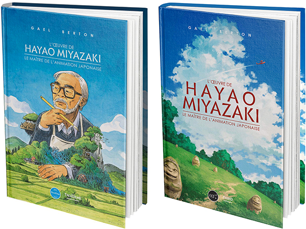 Livre : Miyazaki l'enchanteur